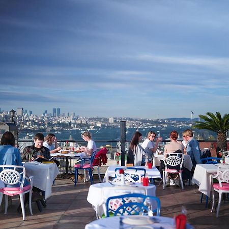 Raymond Blue Hotel Istanbul Eksteriør billede