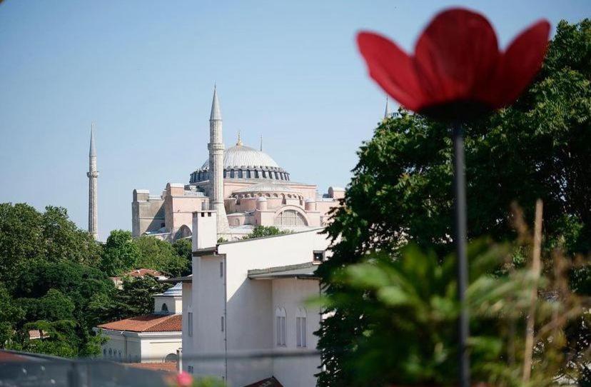 Raymond Blue Hotel Istanbul Eksteriør billede